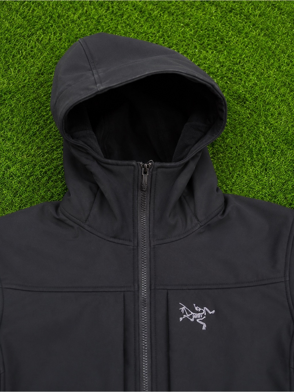 Arc’teryx Gamma MX Softshell Black Jacket Size M - Picture 4 of 6